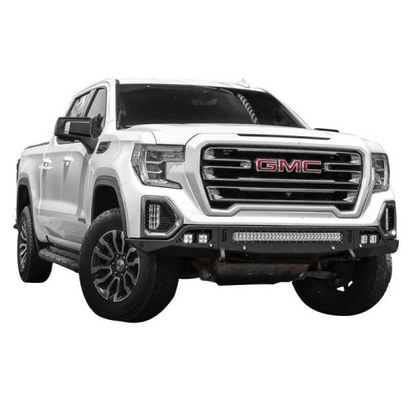 Octane Front Bumper - GMC Sierra 1500