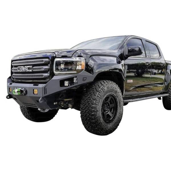 Octane Front Bumper - GMC Canyon