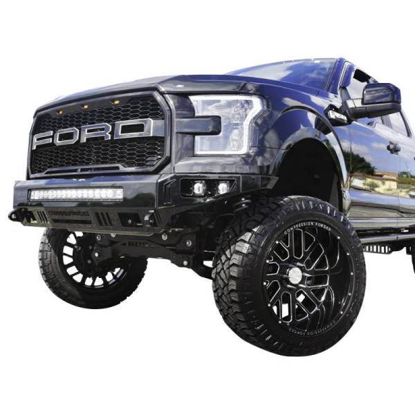 Octane Front Bumper - Ford F150