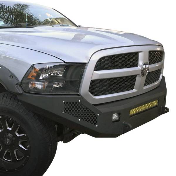 Proform Front Bumper - Dodge RAM 1500