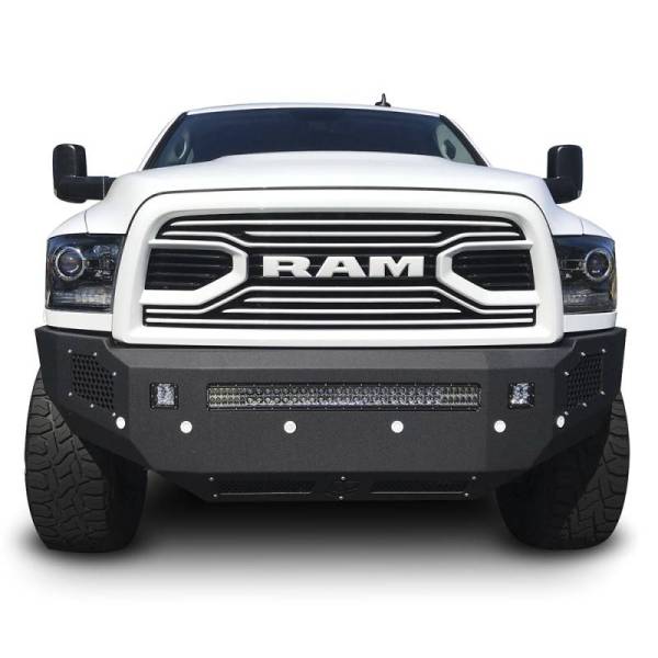 Proform Front Bumper - Dodge RAM 2500/3500