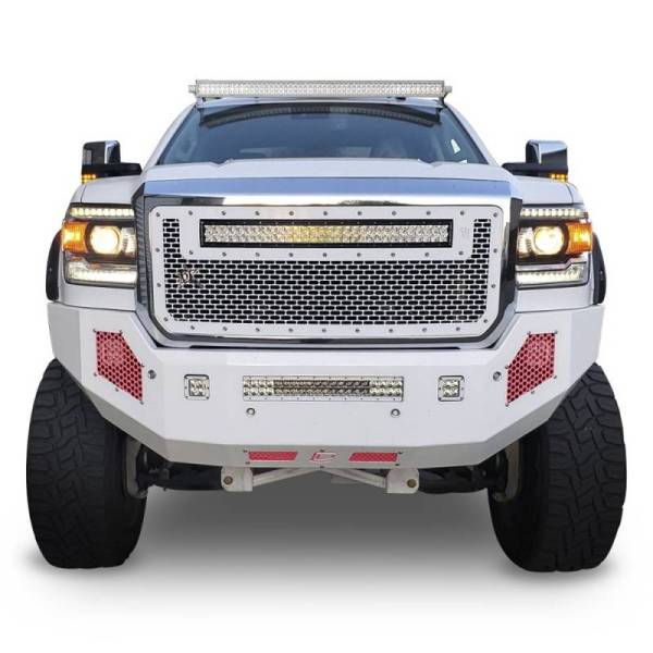 Proform Front Bumper - GMC Sierra 2500HD/3500