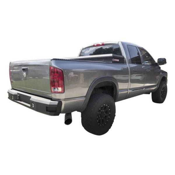 Proform Rear Bumper - Dodge RAM 1500