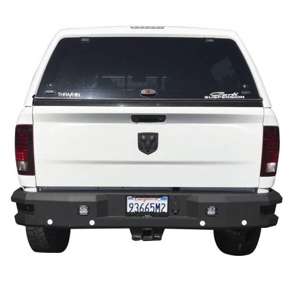 Proform Rear Bumper - Dodge RAM 2500/3500