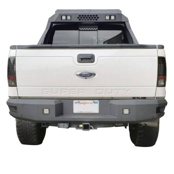 Proform Rear Bumper - Ford F250/F350