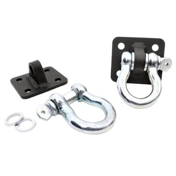 Shackle/D-Rings - D-Ring Kit