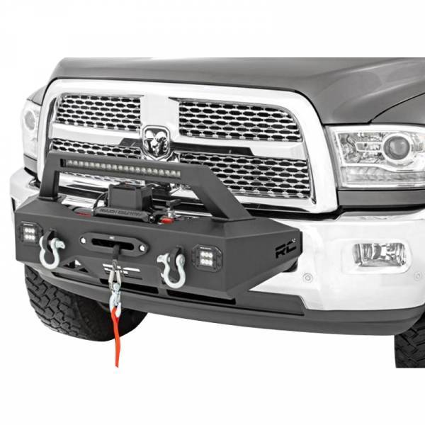 Rough Country - EXO Winch Mounts