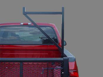 GO Industries Dodge Truck Ladder Rack/Carrier for Headache Racks ...