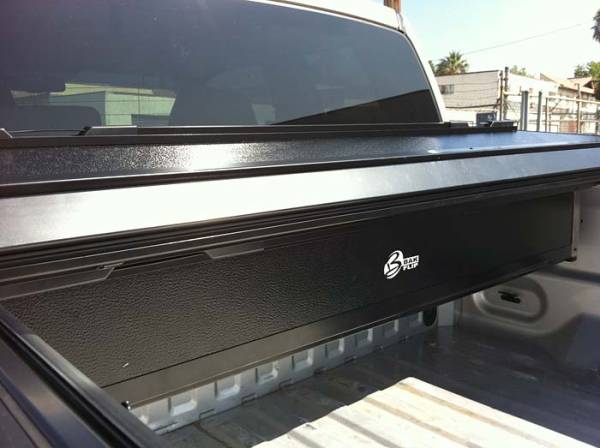 BAK Industries BakBox Tonneau Cover | BAK Industries Tonneau Covers ...