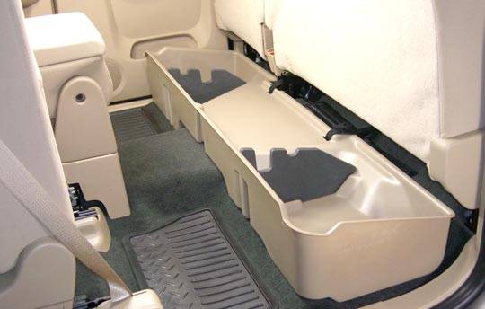 Duha - Underseat Storage / Gun Case