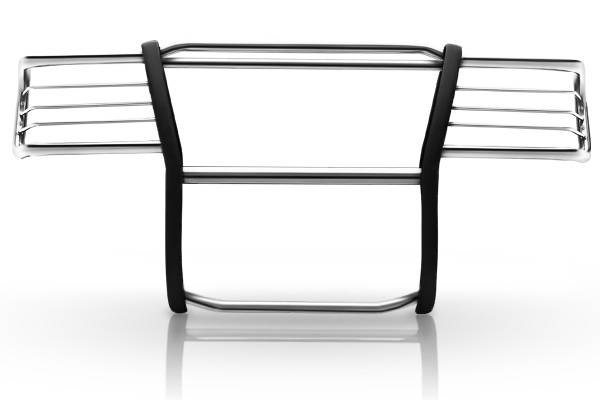 Steelcraft Grille Guards - Stainless Steel