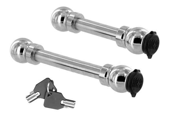 Towing Accessories - Trailer Hitch Locking Pins