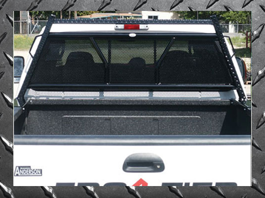 Frontier Headache Racks | Diamond Series Headache Racks | Bumper Superstore