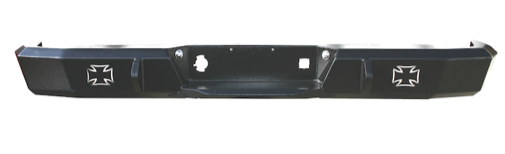 Iron Cross Base Rear Bumper - Ford