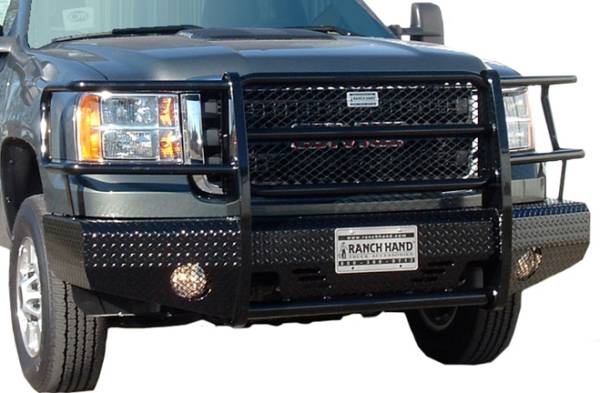 Ranch Hand Front Bumpers - Summit Sport Front Bumper