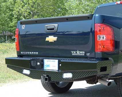 Ranch Hand Rear Bumpers | Front and Rear Bumpers | Bumper Superstore
