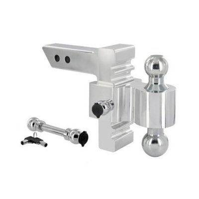 Ball Mounts - Andersen Rapid Hitch