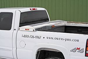 Tool Boxes - Owens Ellipse Series