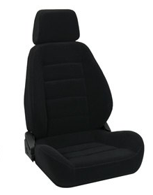 Reclining Seats - Sport Seat