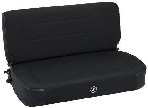 Bench Seats - Safari Bench Seats