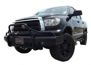 Ranch Hand Front Bumpers - Summit Front Bumper Bullnose