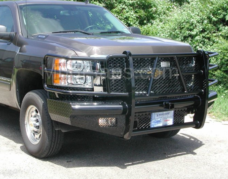 Legend Front Bumper - Dodge