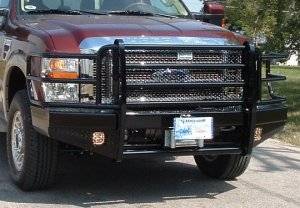 Summit Front Bumper (15K Winch Ready) - Dodge