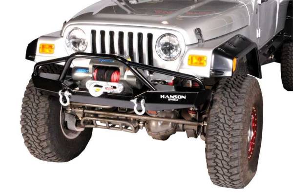 Bumpers - Jeep Bumpers - Hanson Offroad