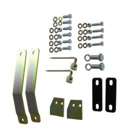 Jeep Bumpers - Hanson Offroad - Mounting Hardware