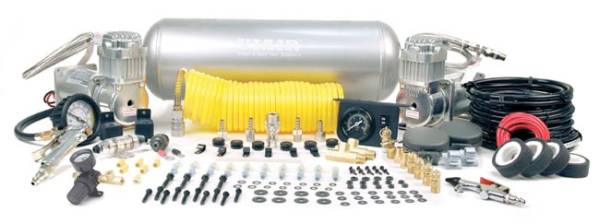 Viair Air Kits - Onboard Air Systems & Air Source Kits