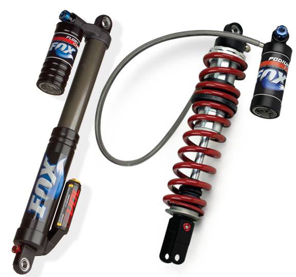 Shop Suspension Parts - Fox Shocks