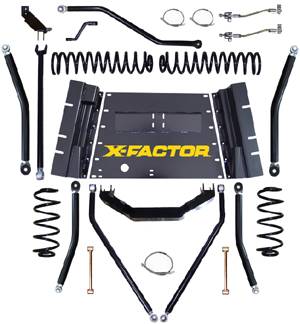 Lift Kits - Rock Krawler Lift Kits