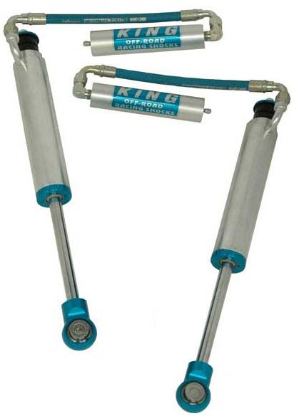 Springs and Coilovers - King Shocks