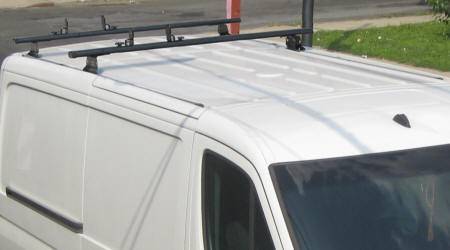 Vantech Racks - Sprinter Van Racks