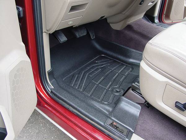 Floor Mats & Cargo Liners - Westin Floor Liners