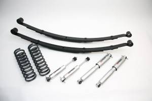 Belltech Sport Suspension - Muscle Car Performance