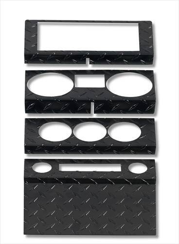 Dash Panels - Warrior Dash Board Accessories