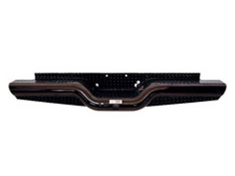 Rear Bumpers - Deluxe Rear Bumper