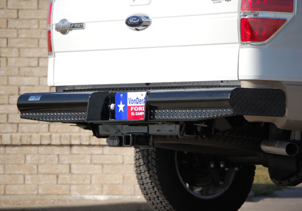 Rear Bumpers - Traditional Rear Bumper