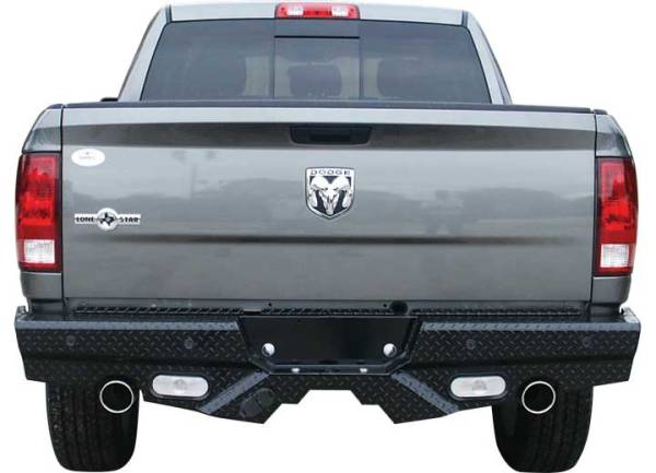 Frontier Truck Gear - Diamond Back Bumpers