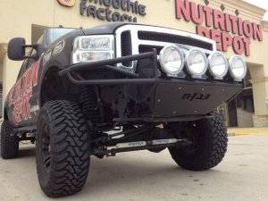 N-Fab RSP Bumper - Shop RSP Front Bumper Replacement