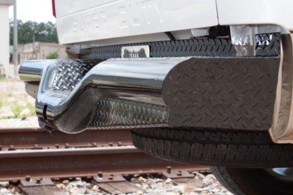 Tough Country - Deluxe Rear Bumper