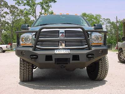 Tough Country - Evolution Front Bumper