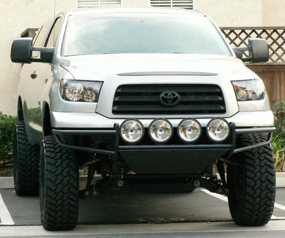 Shop RSP Front Bumper Replacement - Toyota