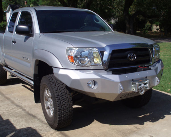 Road Armor Stealth - Toyota Tacoma