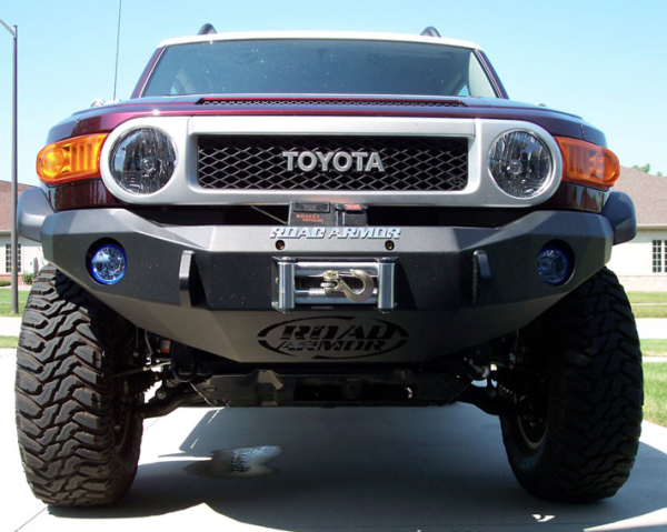 Road Armor Stealth - Toyota FJ Cruiser