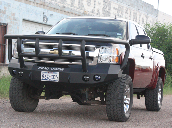 Road Armor Stealth - GMC Sierra 1500 2007-2013