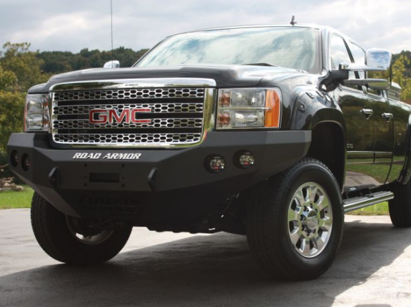 Road Armor Stealth - GMC Sierra 2500HD/3500 2011-2014
