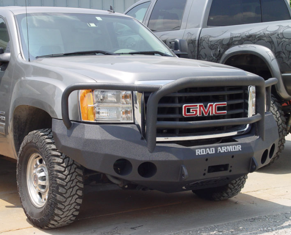 Road Armor Stealth - GMC Sierra 2500HD/3500 2007-2010 