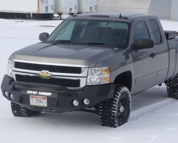 Road Armor Stealth - Chevy Silverado 2500HD/3500 2007-2010 